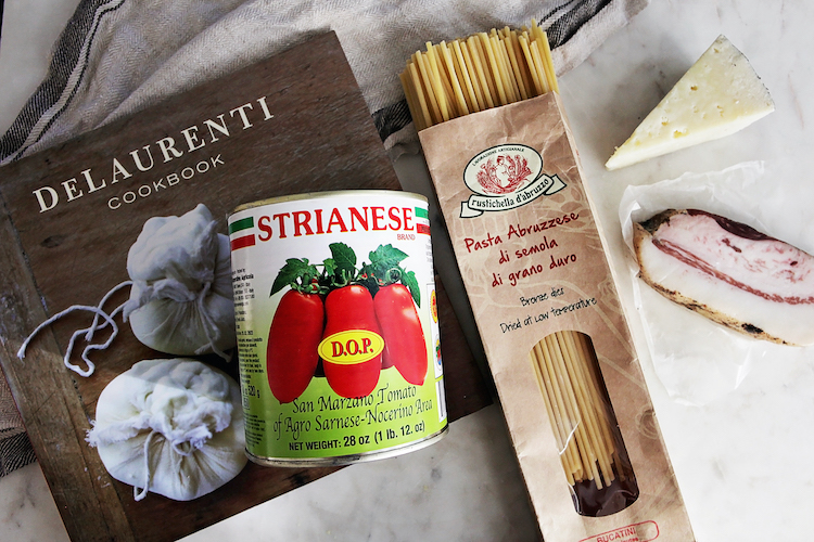 DeLaurenti Giveaways: Rustichella d’Abruzzo Bucatini