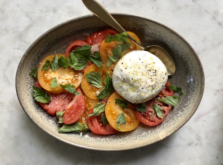 DeLaurenti Giveaways: BelGioioso Burrata 