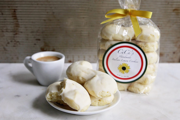 DeLaurenti Giveaways: CiCi’s Italian Lemon Cookies