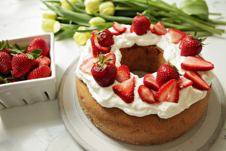 Zio Mario’s Ciambella Cake 