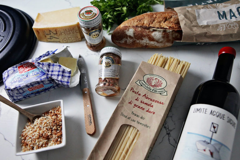 Rustichella d’Abruzzo: the Epicurean’s Pasta