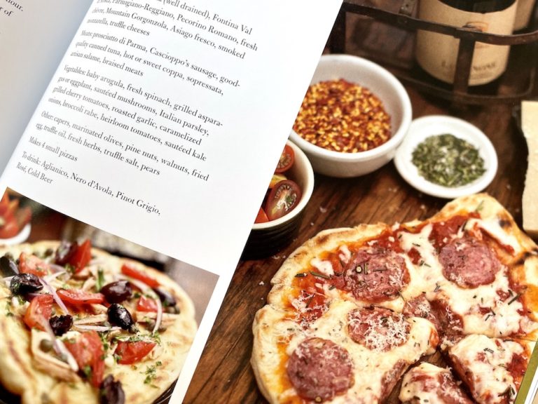 DeLaurenti Cookbook Giveaway!
