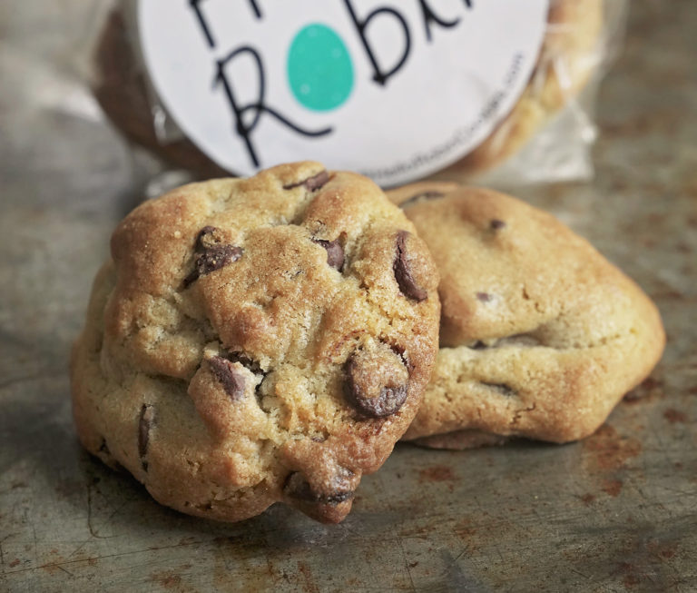 Hello Robin: Legendary Seattle Cookies Now Available to Bake Fresh at Home 