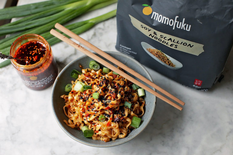 Momofuku at DeLaurenti