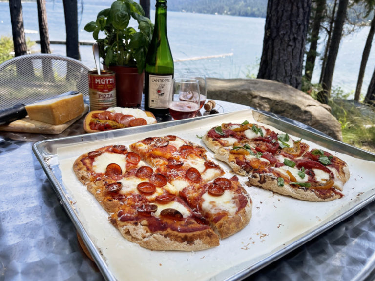 Pronto-Pinsa Pinsa Crust