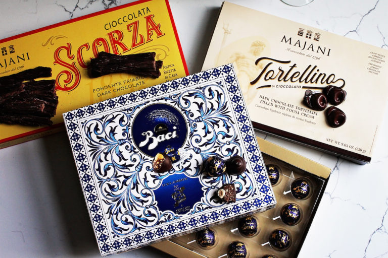 Extraordinary Chocolates at DeLaurenti