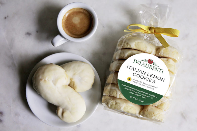 Italian Lemon Cookies by CiCi’s