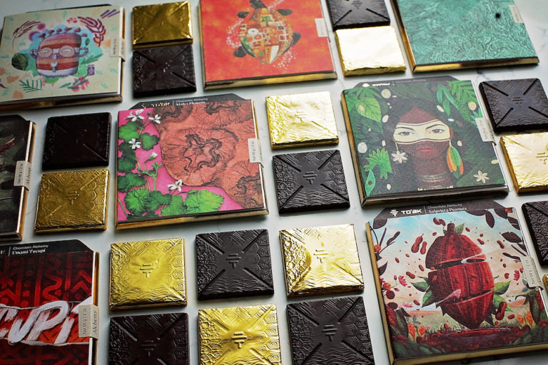 DeLaurenti’s Chocolates: Exploring To’ak’s Alchemy Collection