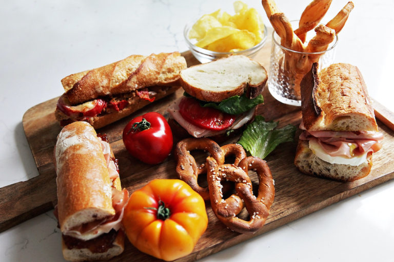 School Lunches: Mortadella Makes Life Better!