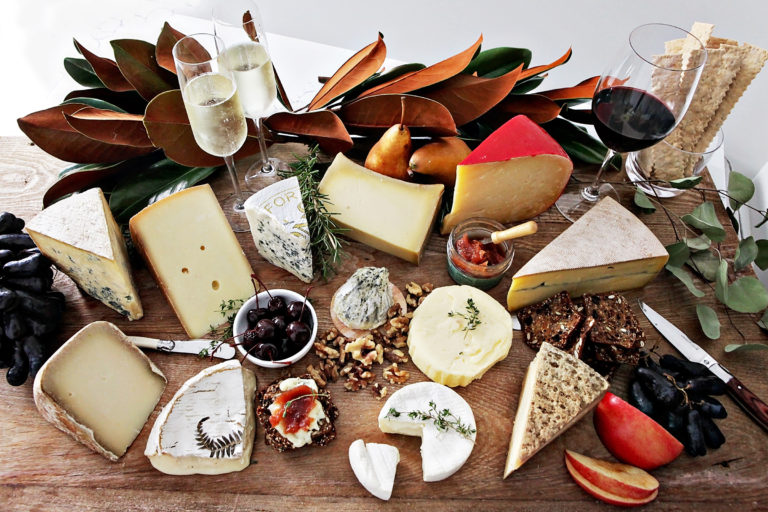 Twelve Days of Cheese!  