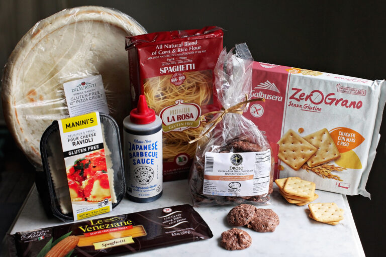 Gluten-Free Products for People Who Love Gluten