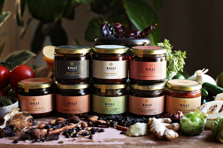 Xilli: Authentic Mexican Pantry Staples for Home Cooking
