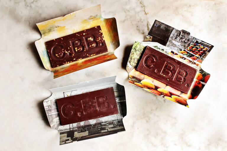 The Artistry of Casa Bosques Chocolate